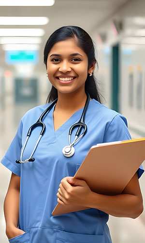 B.Sc. Nursing